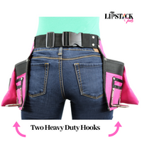 Pink Tool Belt For Women